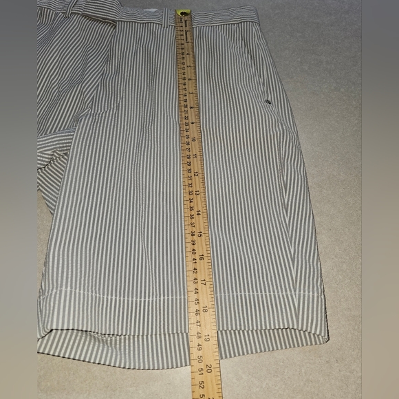 Ralph Lauren RLX, Men's Size 34 Seersucker Shorts - Picture 7 of 11